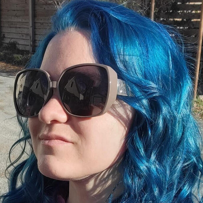 Saithe - Caitie (she/her)